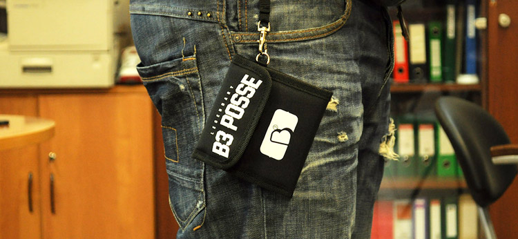 B3 Wallets - Portfele